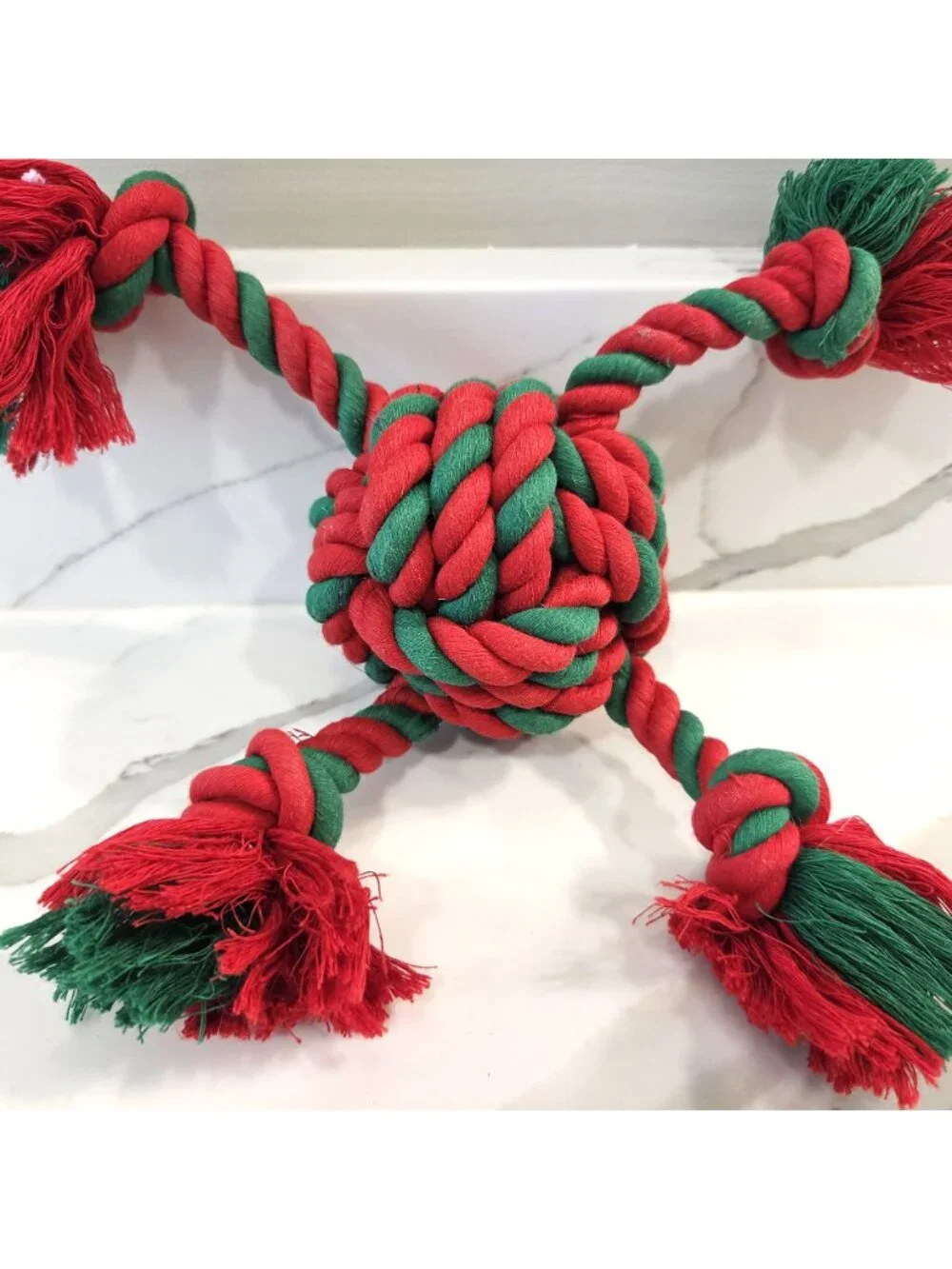 BULLYMAKE Dog Rope Power Chewer - Your Choice– NEW!!